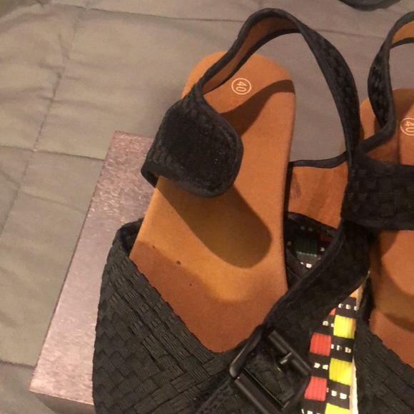 Ladies sandals - Picture 4 of 4